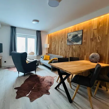 Panorama Appartement Harrachov