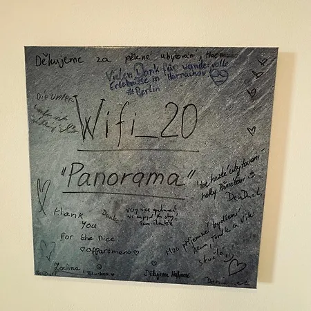 Appartement Panorama