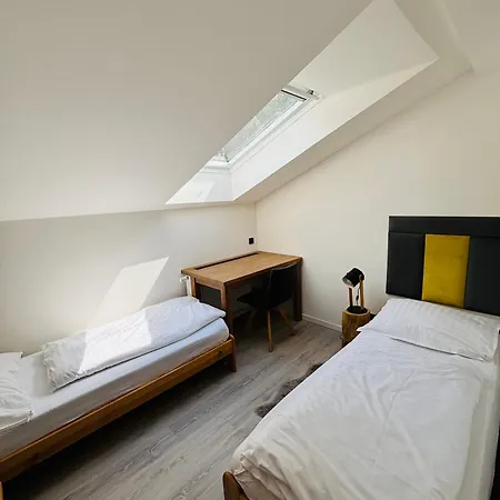 Panorama Apartment Harrachov