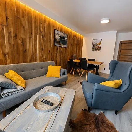 Apartament Panorama *