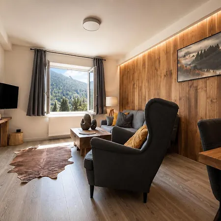 Apartament Panorama Harrachov