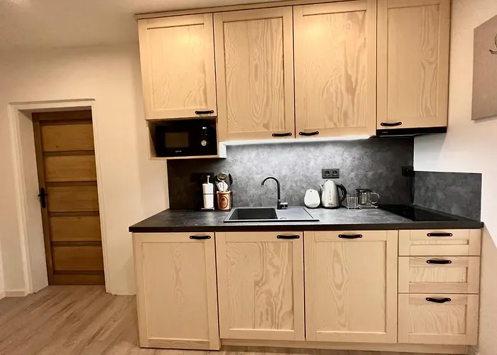 Panorama شقة هاراشوف