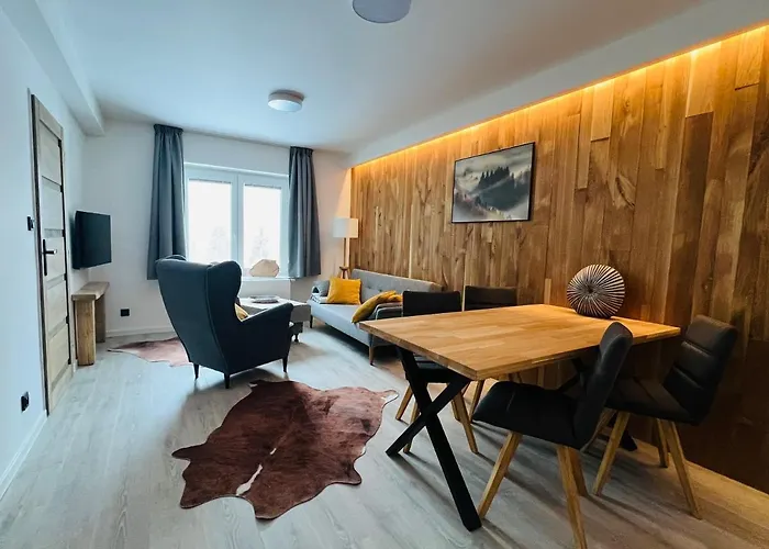 Panorama Appartement Harrachov