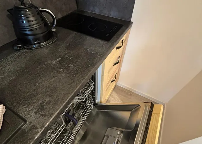 شقة Panorama هاراشوف